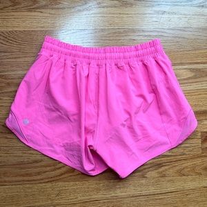 🍋 Lululemon Hotty Hot Shorts